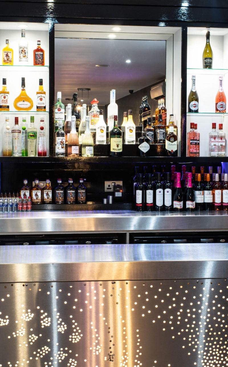 The Villare Hotel - Lobi