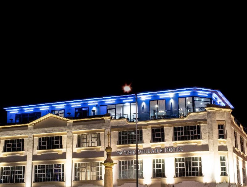 The Villare Hotel - Genel