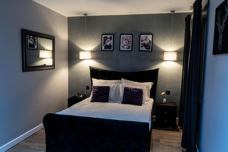 The Villare Hotel - Oda