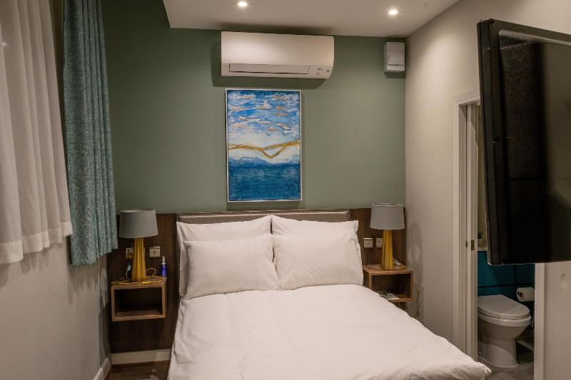 The Villare Hotel - Oda