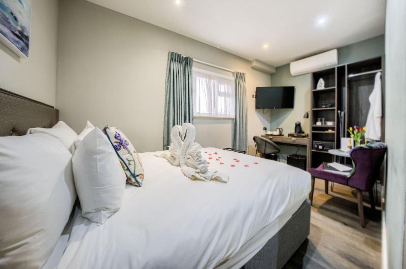 The Villare Hotel - Oda
