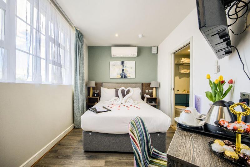 The Villare Hotel - Oda