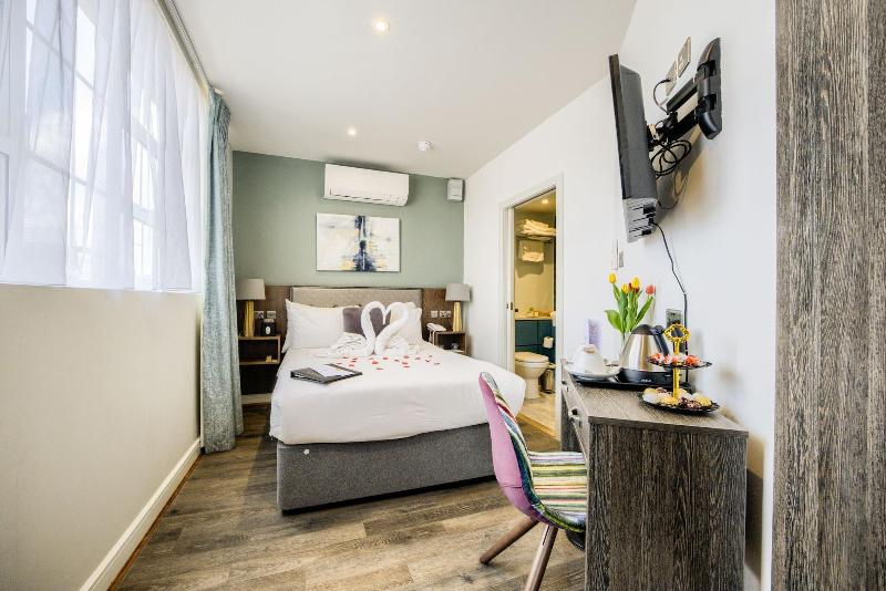 The Villare Hotel - Oda