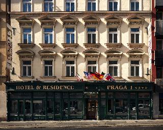Praga 1 otel fotoğrafı