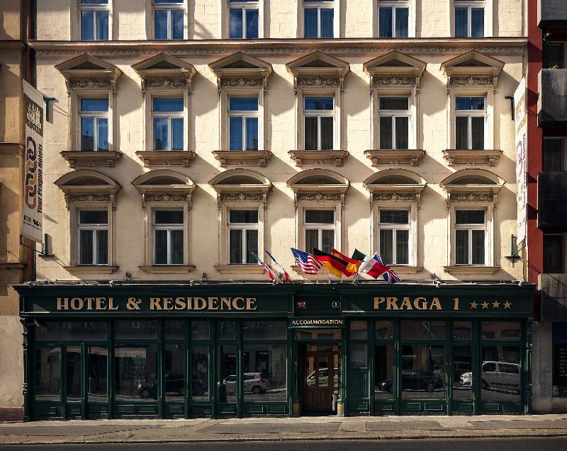 Praga 1 - Genel