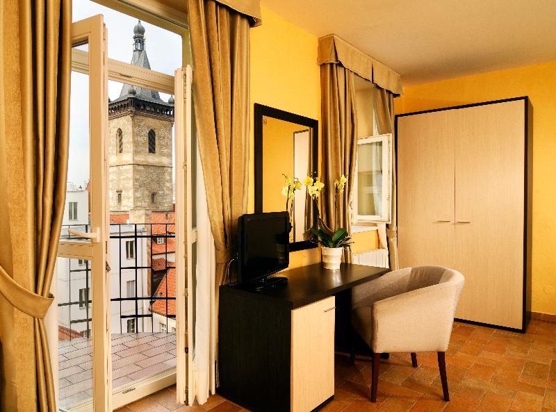 Praga 1 - Oda