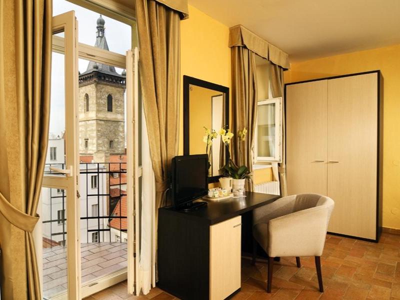 Praga 1 - Oda