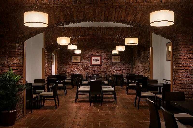 Praga 1 - Restoran