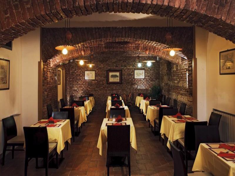 Praga 1 - Restoran