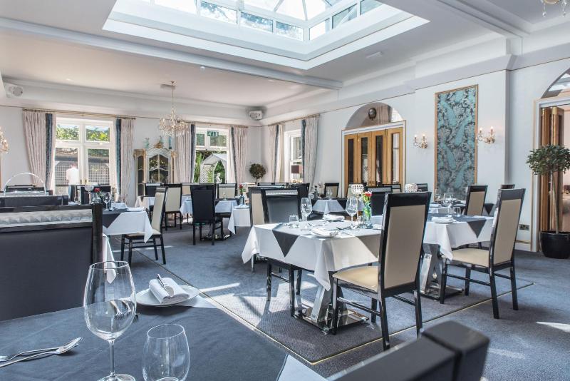 Derby Manor - Restoran