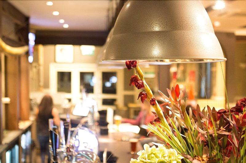 Ox Hotel Bar & Grill - Bar
