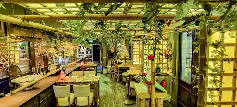 Ox Hotel Bar & Grill - Restoran