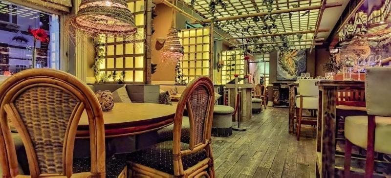 Ox Hotel Bar & Grill - Restoran