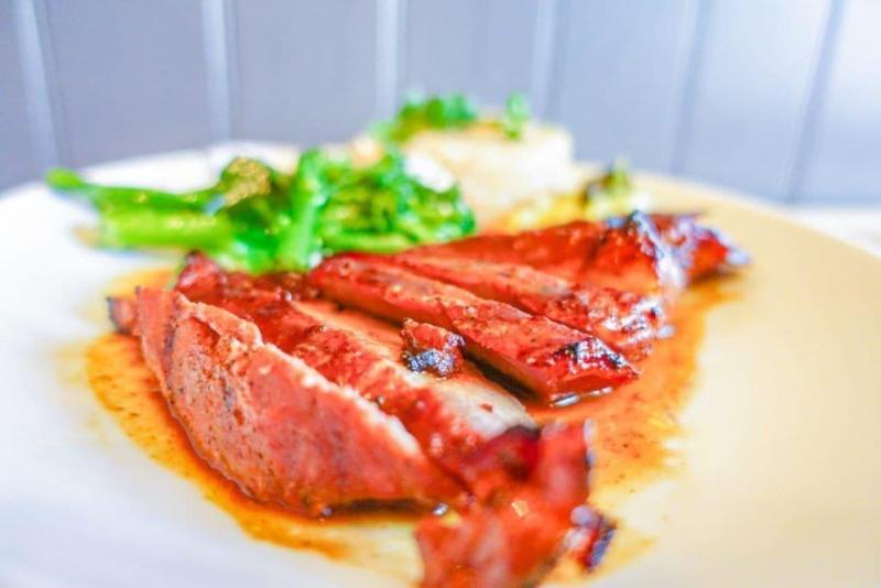 Ox Hotel Bar & Grill - Restoran