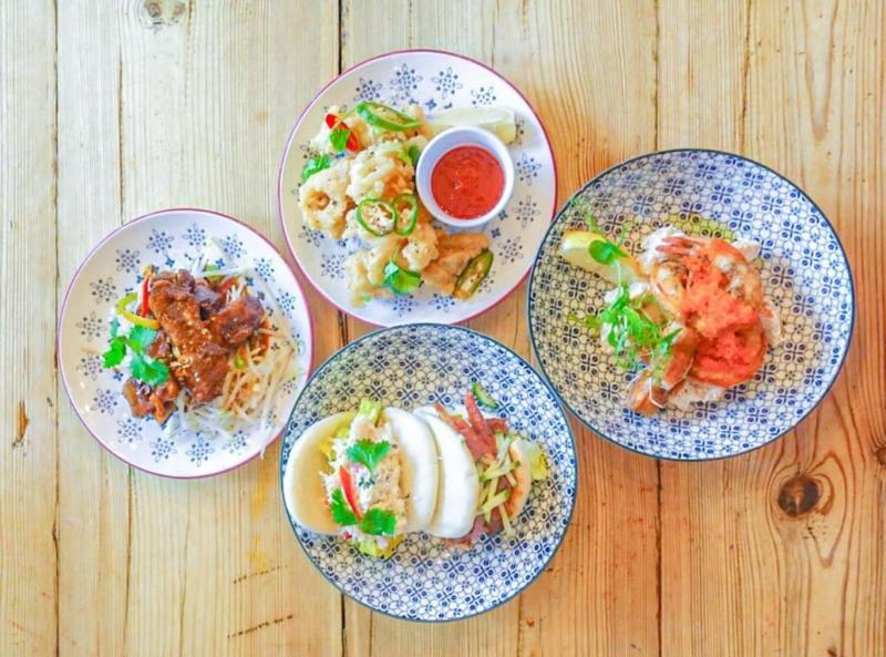 Ox Hotel Bar & Grill - Restoran