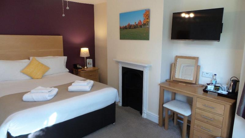 North Hill Hotel - Oda