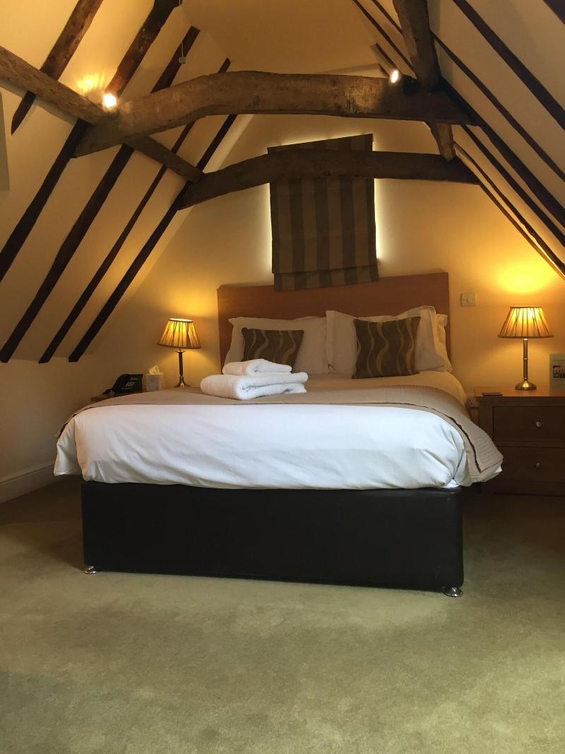 North Hill Hotel - Oda
