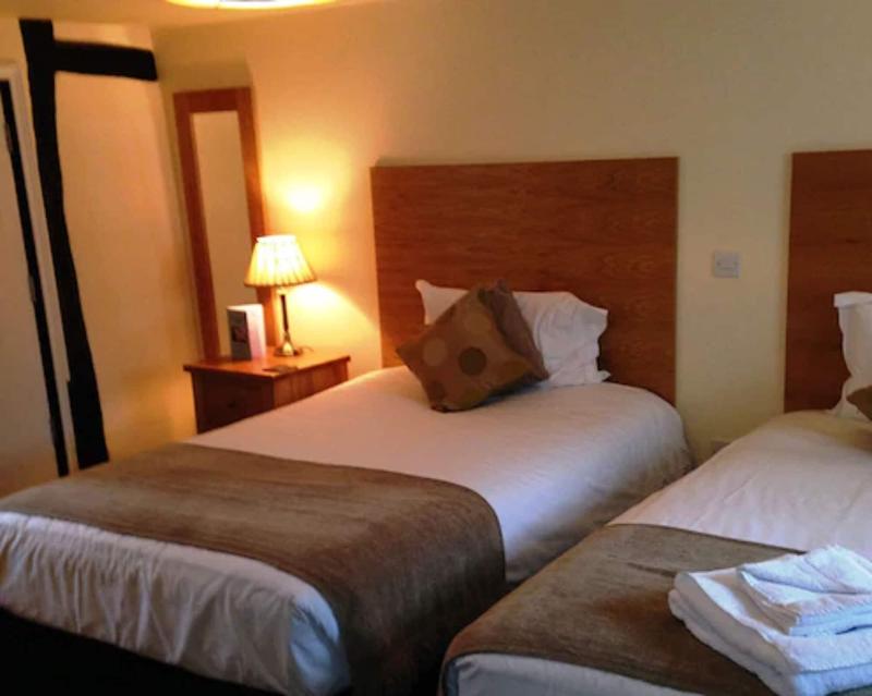 North Hill Hotel - Oda