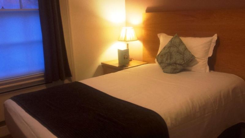North Hill Hotel - Oda