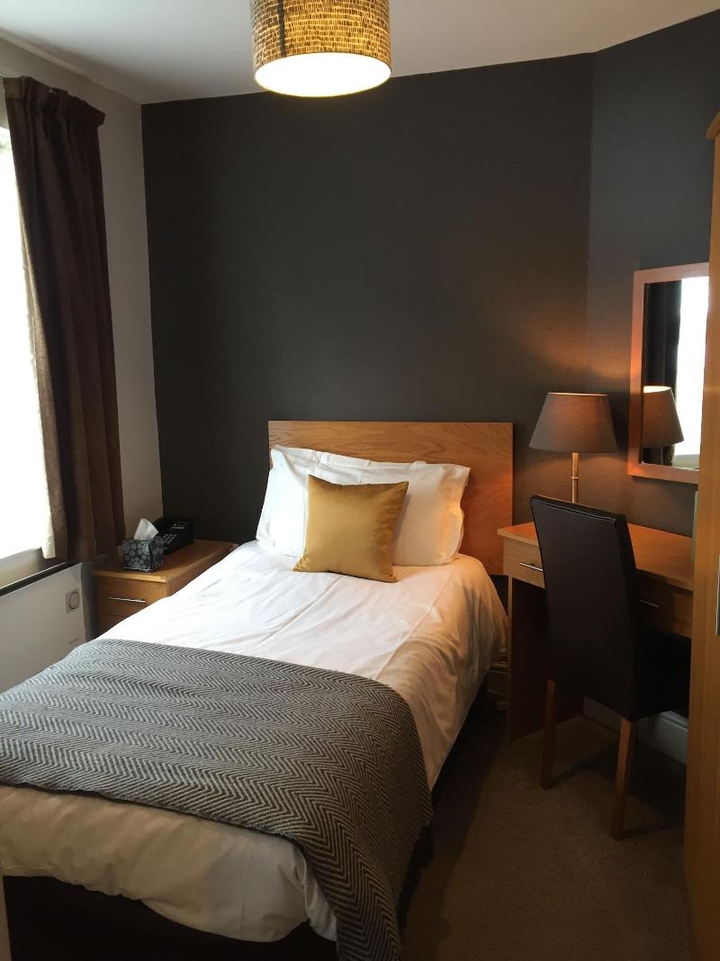 North Hill Hotel - Oda
