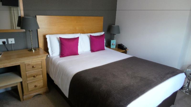 North Hill Hotel - Oda