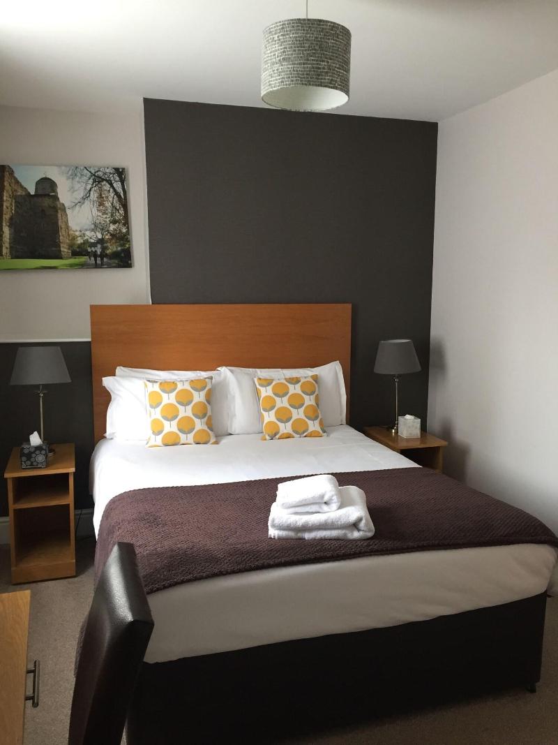 North Hill Hotel - Oda