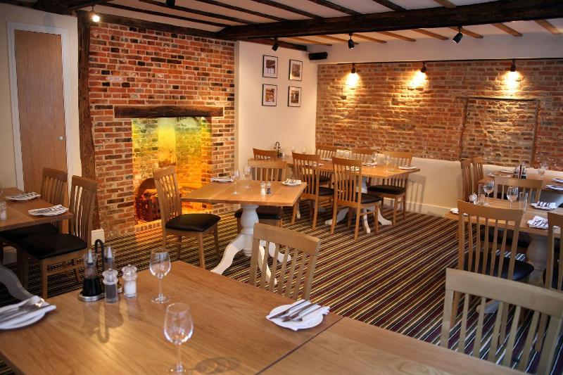 North Hill Hotel - Restoran