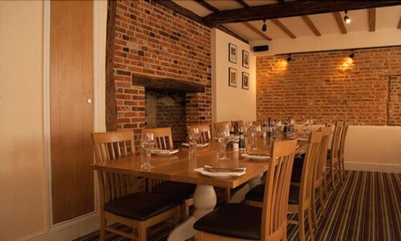 North Hill Hotel - Restoran