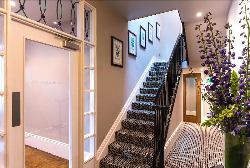 The High Field Town House - Lobi