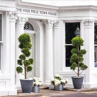 The High Field Town House fotoÄŸrafÄ±