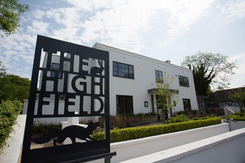 The High Field Town House - Genel