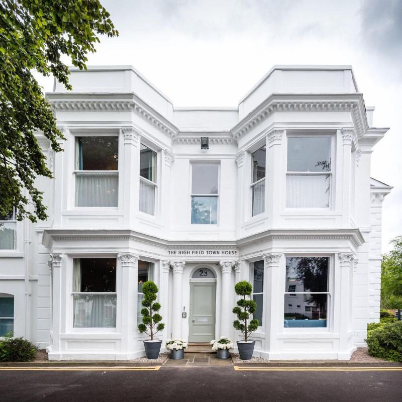 The High Field Town House - Genel
