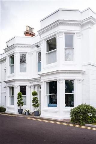 The High Field Town House fotoÄŸrafÄ±