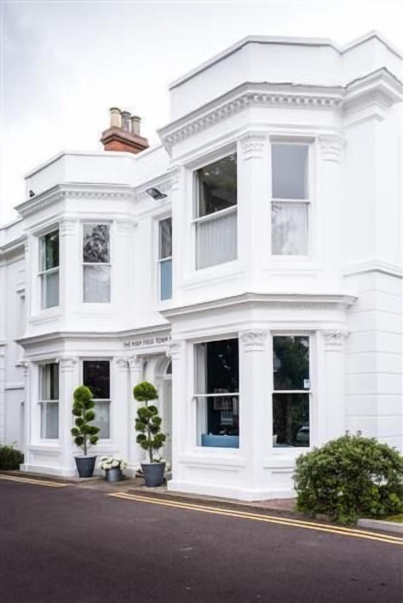 The High Field Town House - Genel