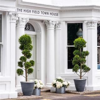 The High Field Town House fotoÄŸrafÄ±