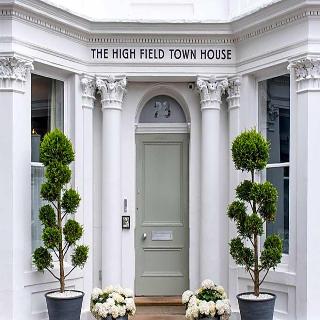 The High Field Town House fotoÄŸrafÄ±