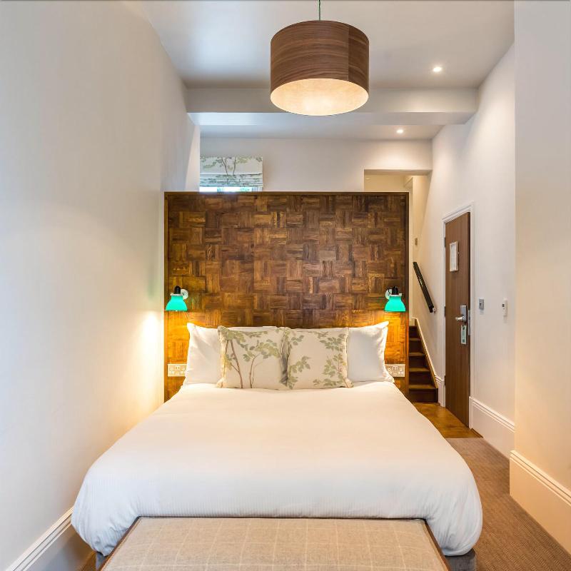 The High Field Town House - Oda