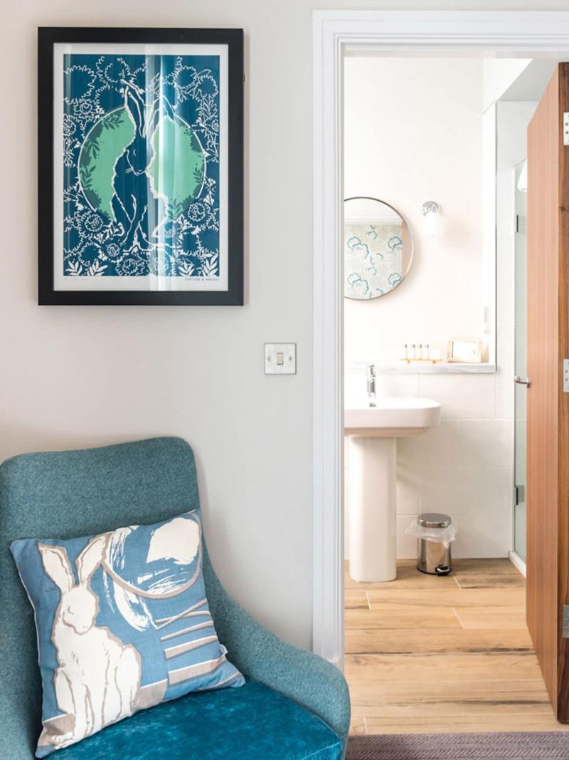 The High Field Town House - Oda
