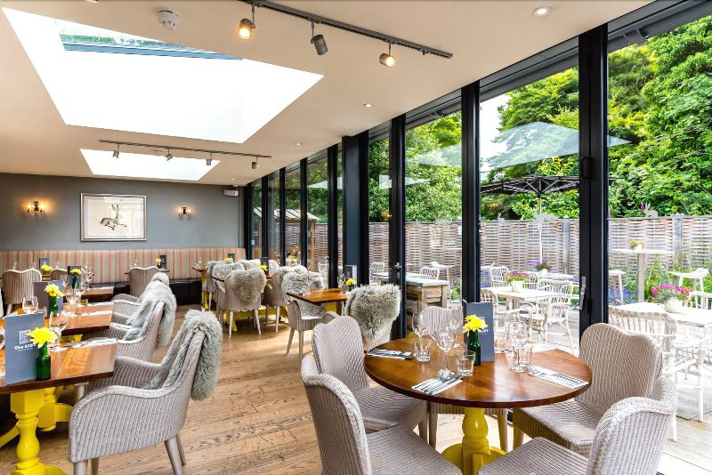 The High Field Town House - Restoran