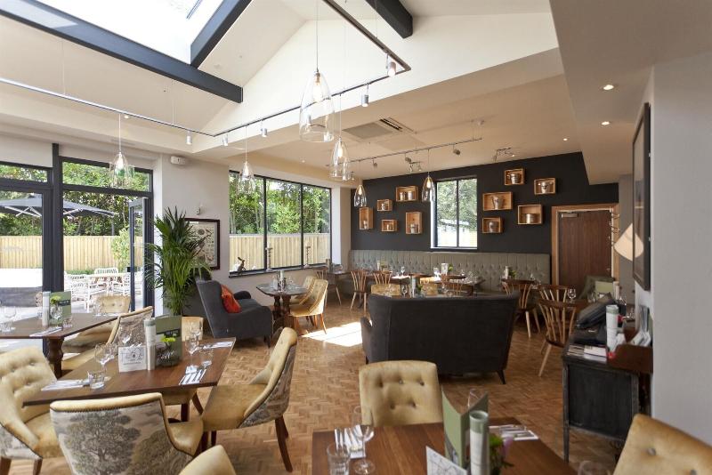 The High Field Town House - Restoran