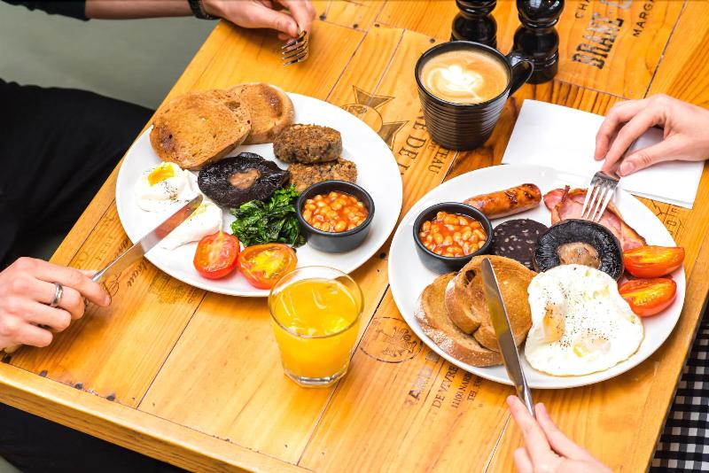 The High Field Town House - Restoran
