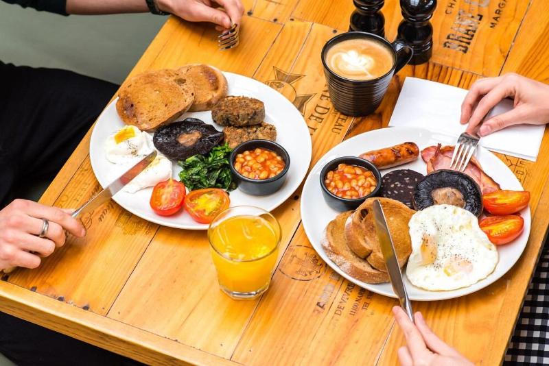 The High Field Town House - Restoran