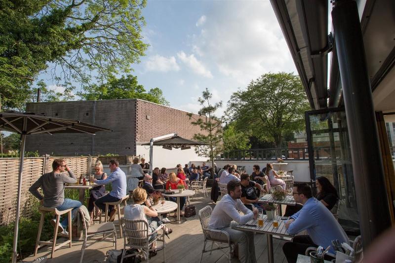 The High Field Town House - Restoran