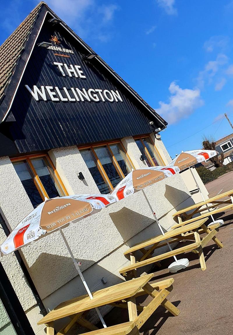 The Wellington Hotel By Greene King Inns - Genel