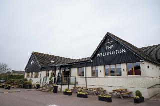 The Wellington Hotel By Greene King Inns fotoÄŸrafÄ±