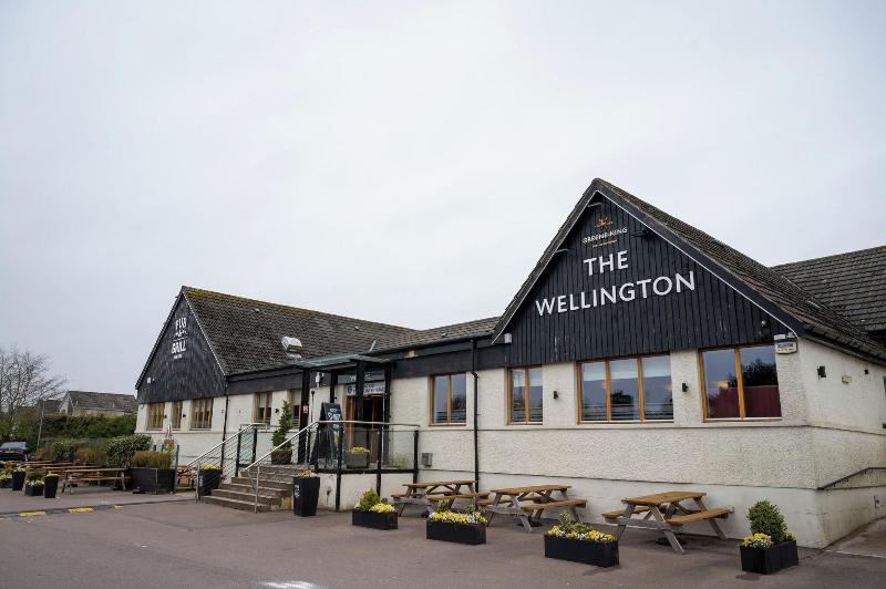 The Wellington Hotel By Greene King Inns - Genel