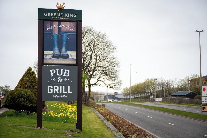 The Wellington Hotel By Greene King Inns - Genel