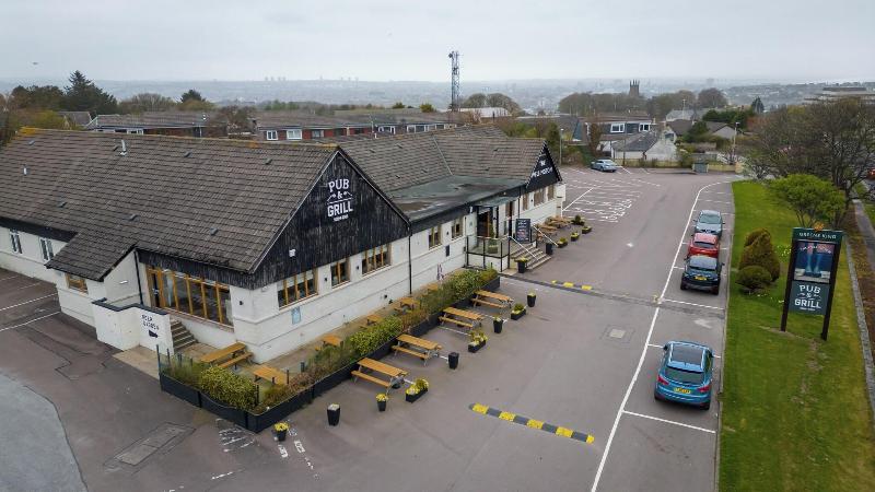 The Wellington Hotel By Greene King Inns - Genel