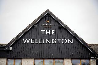 The Wellington Hotel By Greene King Inns fotoÄŸrafÄ±