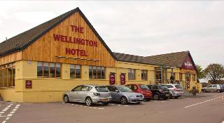 The Wellington Hotel By Greene King Inns fotoÄŸrafÄ±
